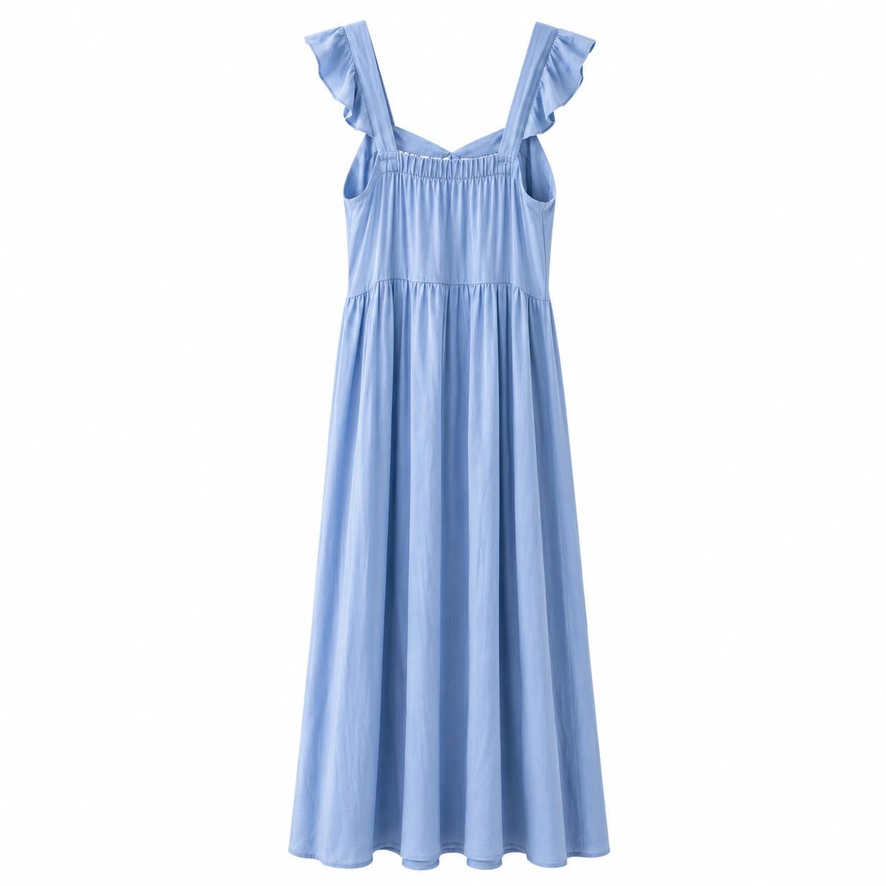 Vestido Denim