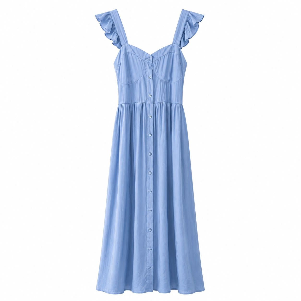 Vestido Denim