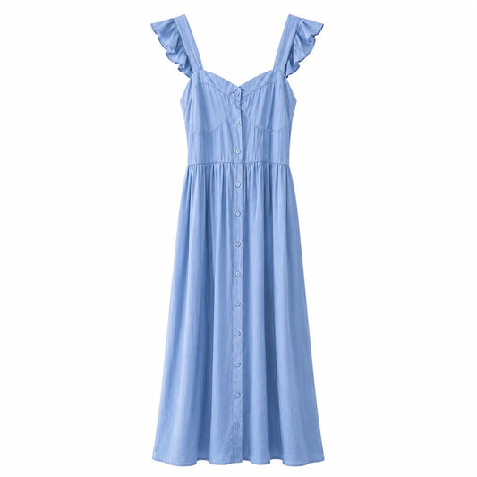 Vestido Denim