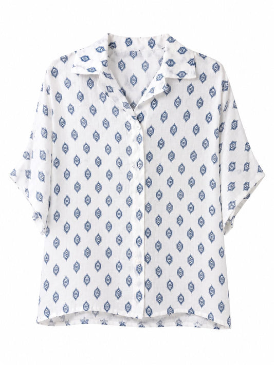 Conjunto de lino.