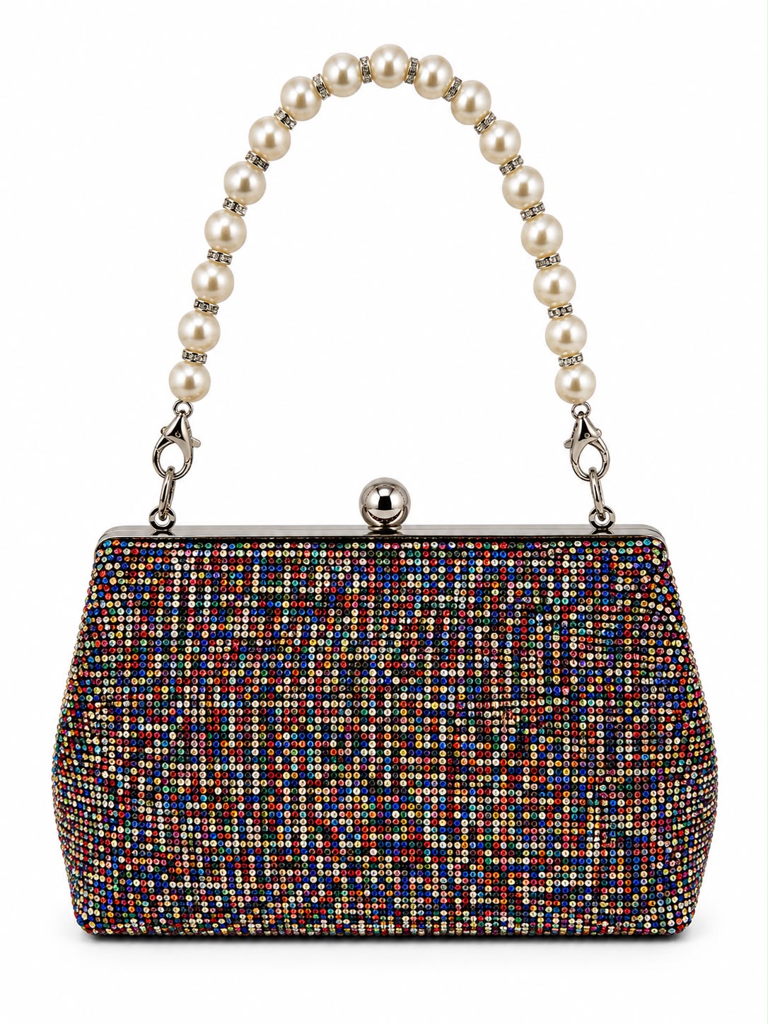 Bolso Clutch Luxury Crystal