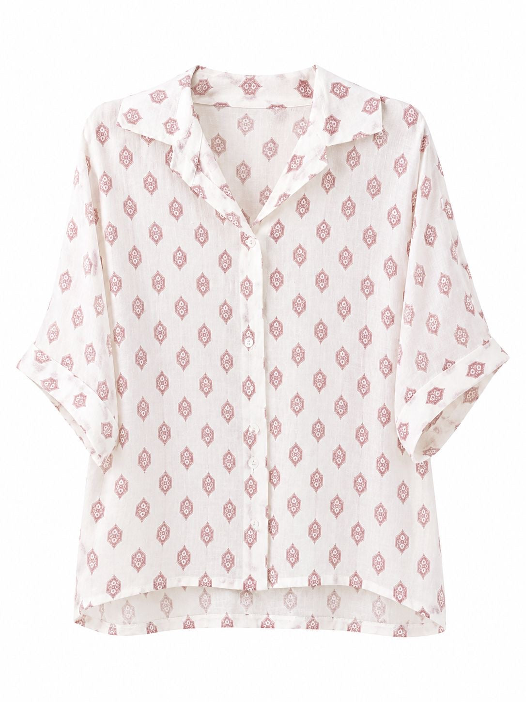 Conjunto de lino.
