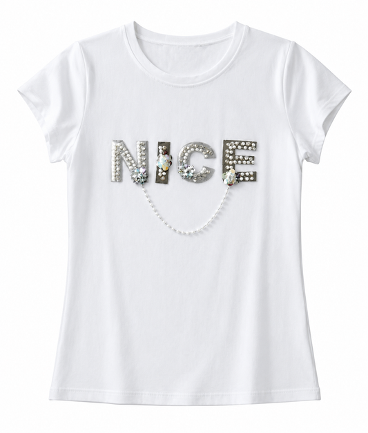 Camiseta de manga corta.