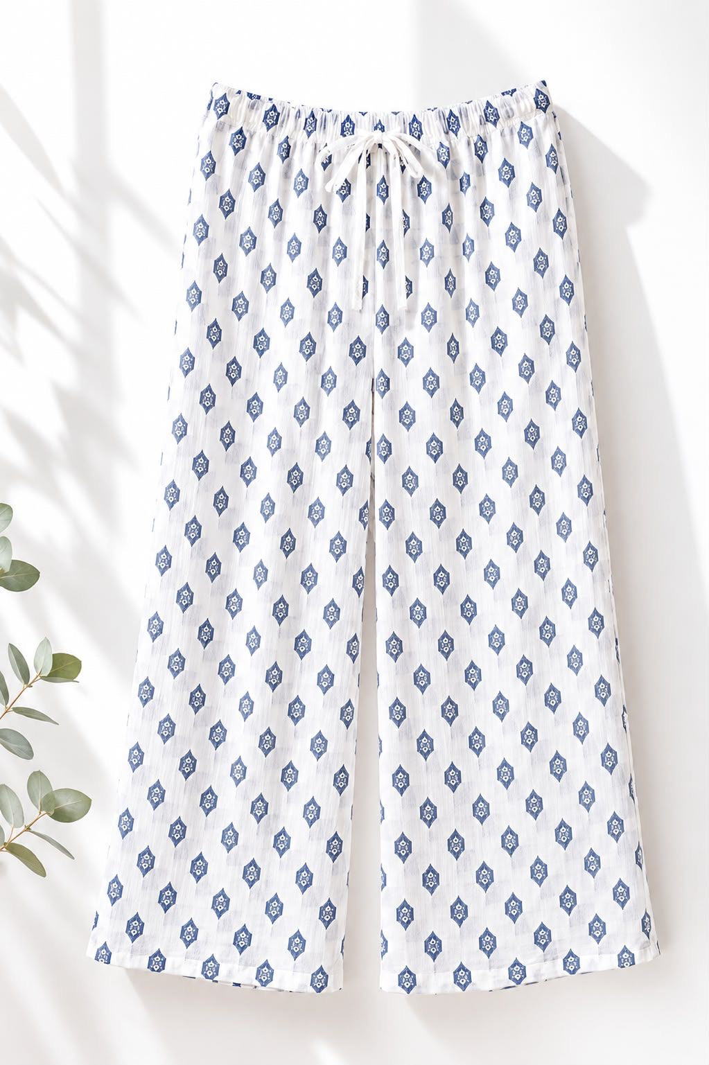Conjunto de lino.