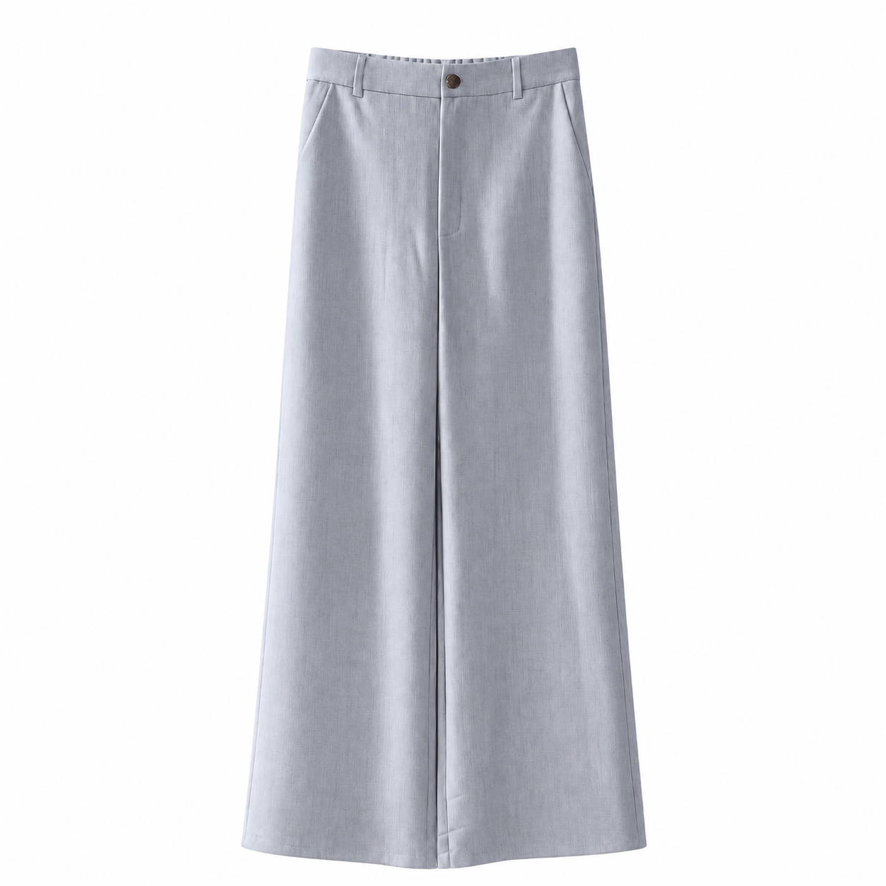 Conjunto de chaleco y pantalón.