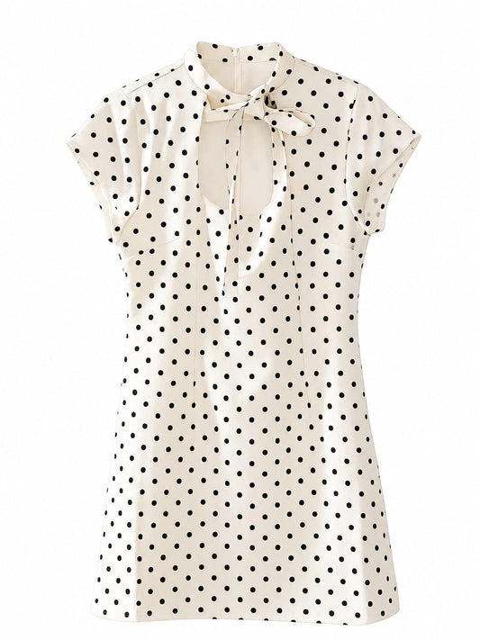 Vestido de Lunares