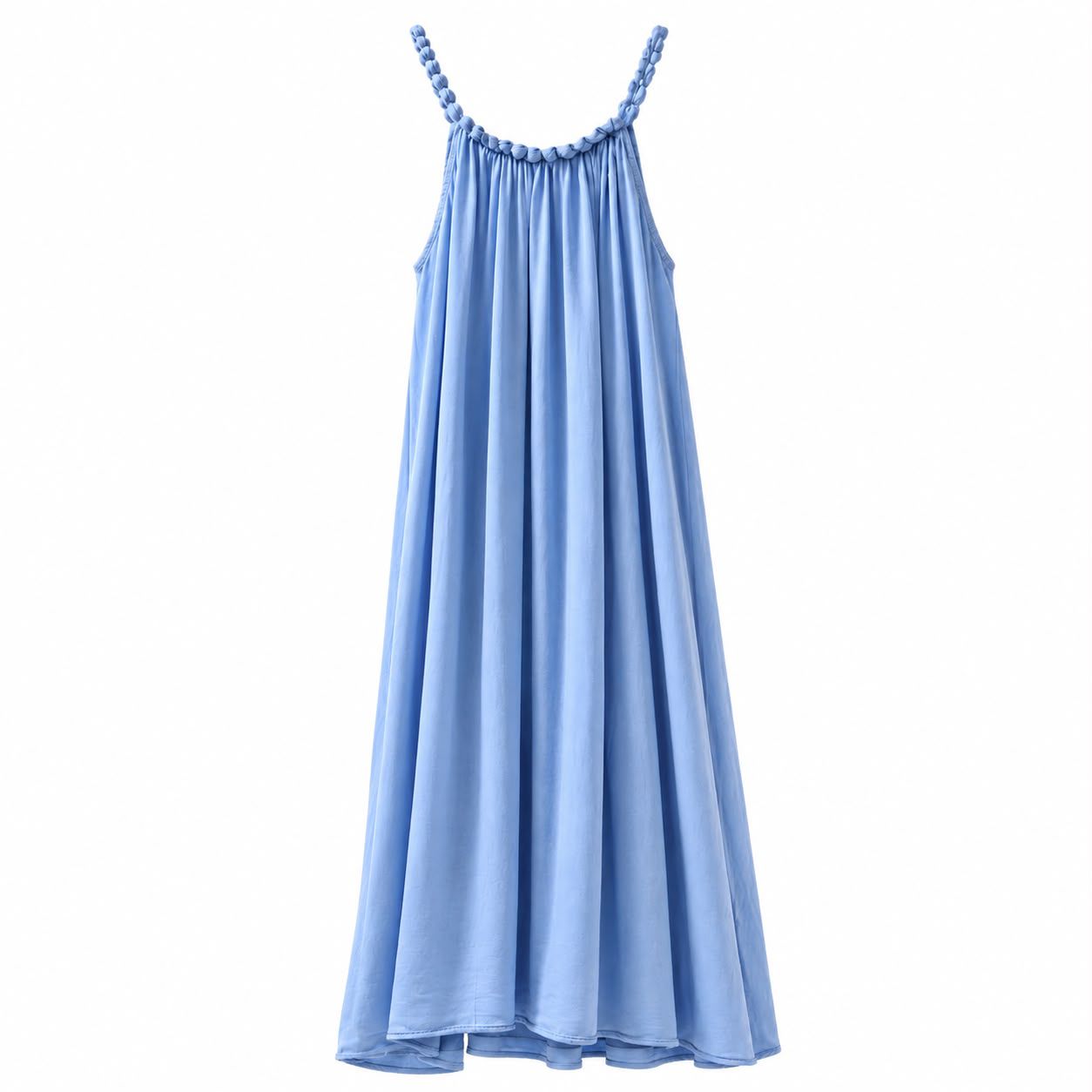 Vestido Denim