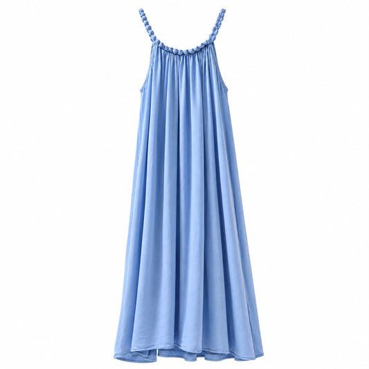 Vestido Denim
